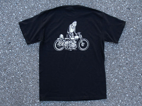 Throttle. X Adam Nickel 1.0 - Tee