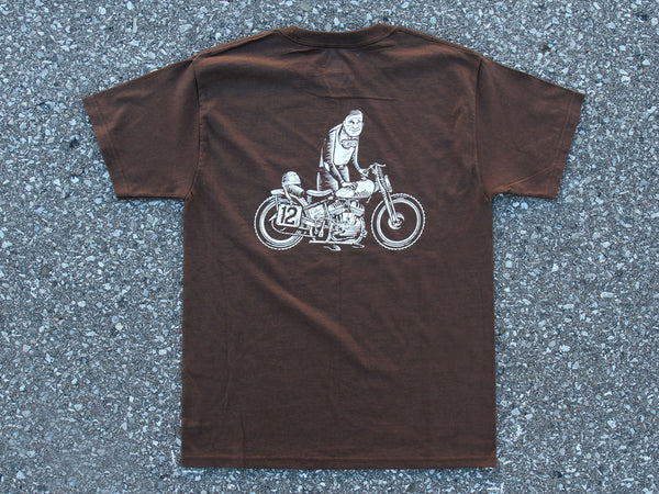 Throttle. X Adam Nickel 1.0 - Tee