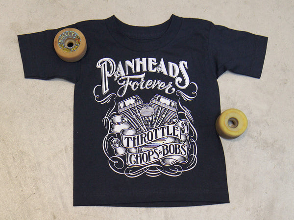 Throttle. X GRIMB - Kid's Tee