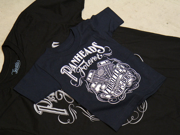 Throttle. X GRIMB - Kid's Tee