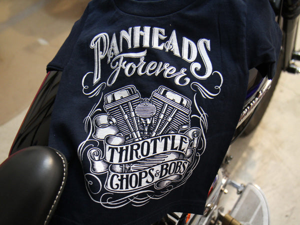 Throttle. X GRIMB - Kid's Tee