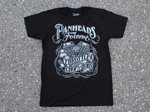 Throttle. X GRIMB - Tee