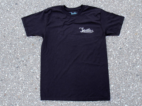 Throttle. X Weesner - Tee