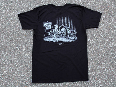 Throttle. X Weesner - Tee