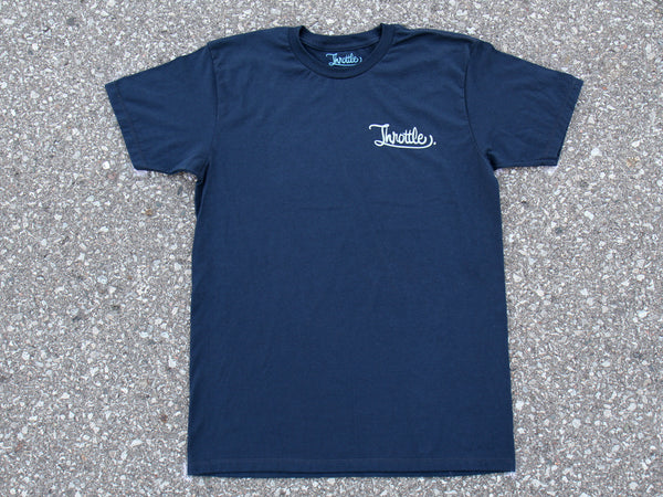 Throttle. X Weesner - Tee