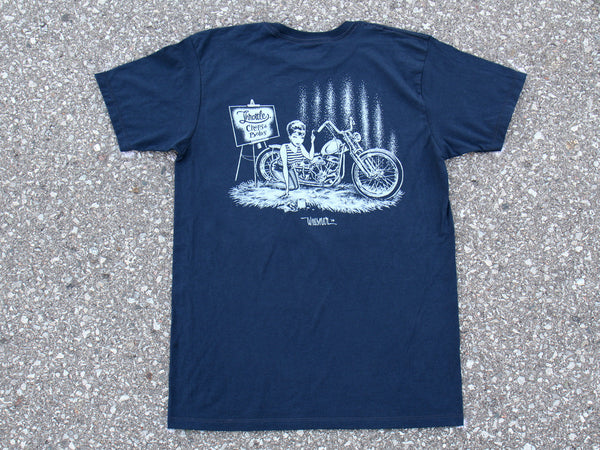 Throttle. X Weesner - Tee