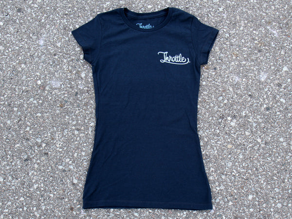 Throttle. X Weesner - Women's Tee