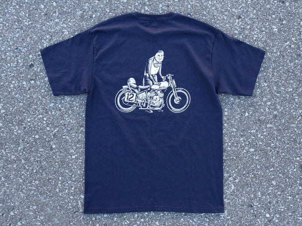 Throttle. X Adam Nickel 1.0 - Tee