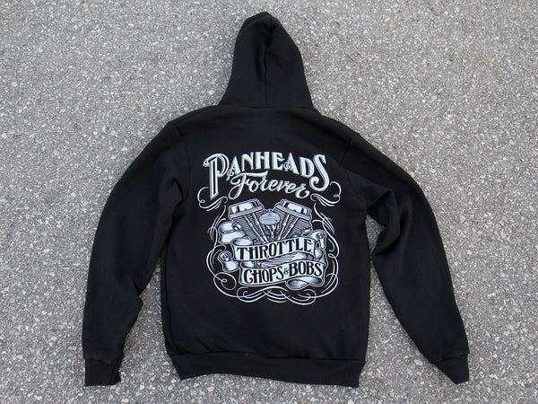 Throttle. X GRIMB - Hoodie