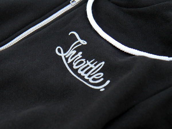 Throttle. X Adam Nickel 2.0 - Hoodie