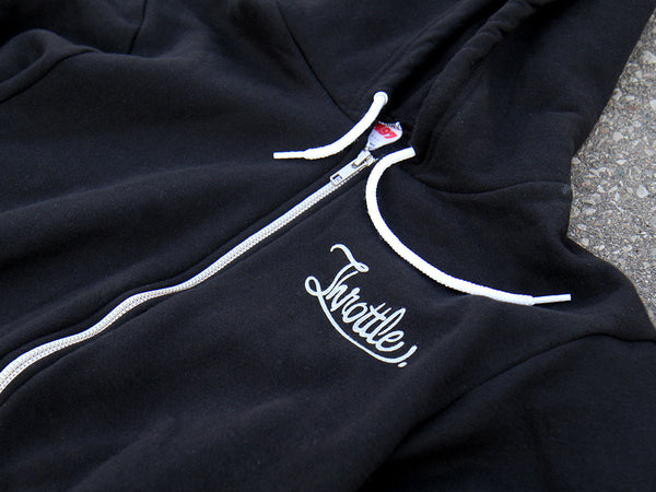 Throttle. X Adam Nickel 2.0 - Hoodie