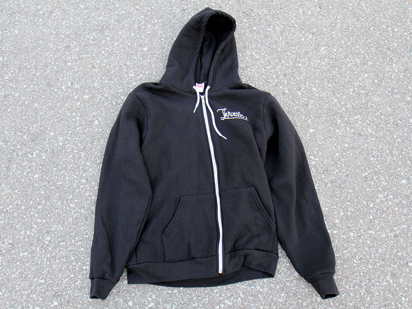 Throttle. X Weesner - Hoodie