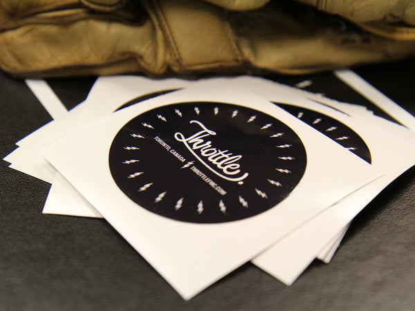 Throttle. X FustyWorks - Women's Tee