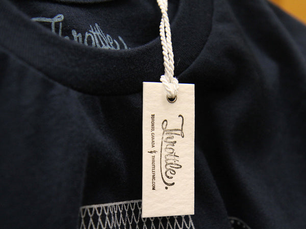 Throttle. X Weesner - Women's Tee