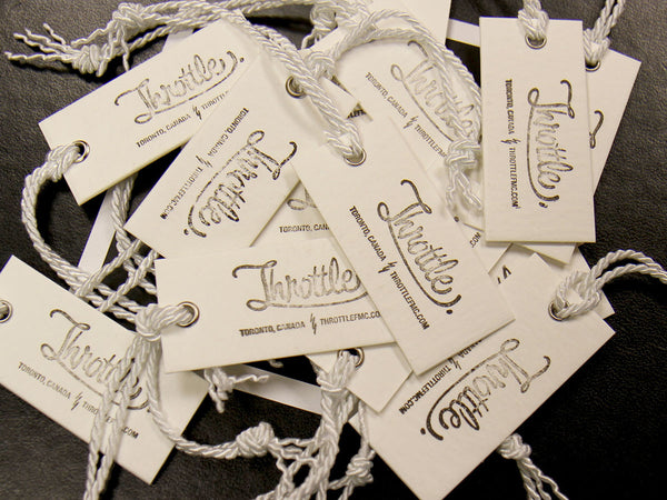 Throttle. X FustyWorks - Women's Tee