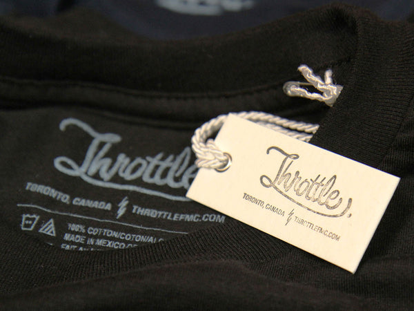 Throttle. X Weesner - Tee